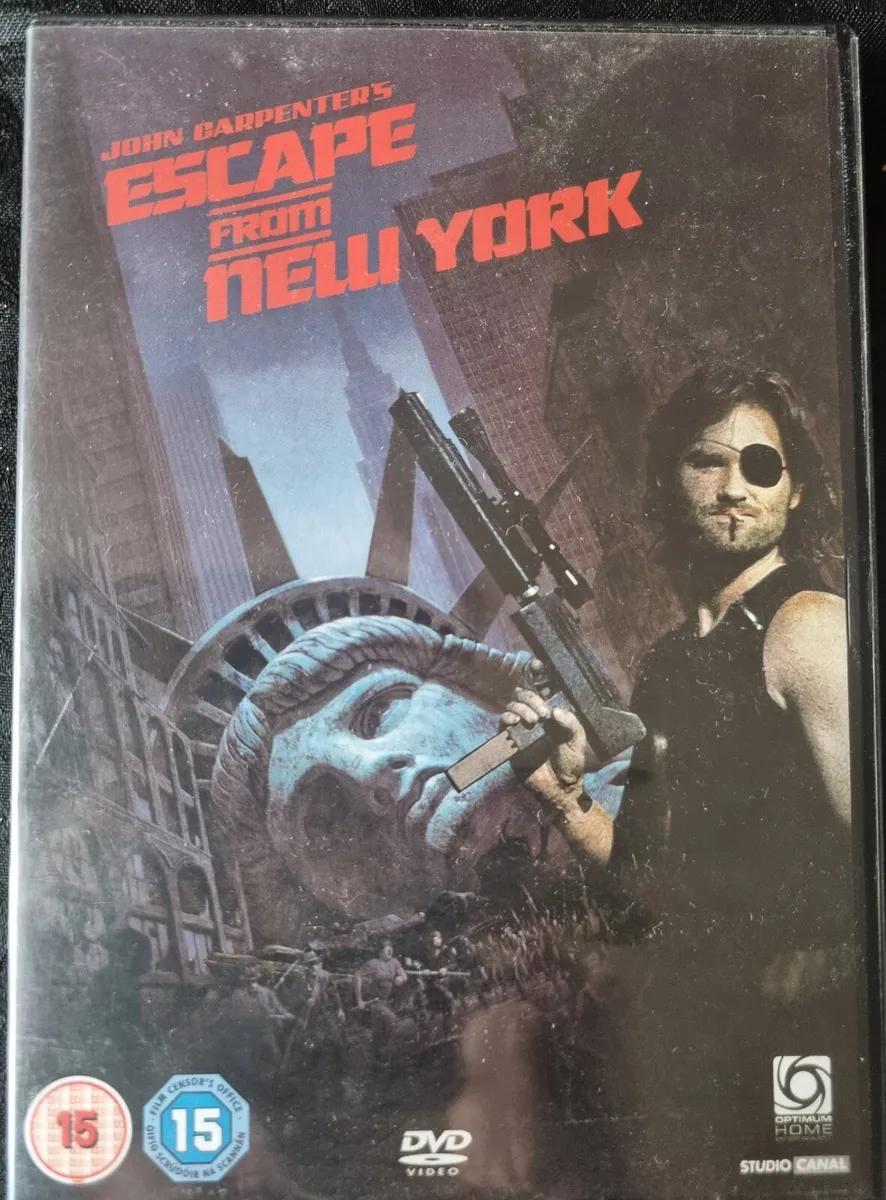 Escape From New York - Image 1