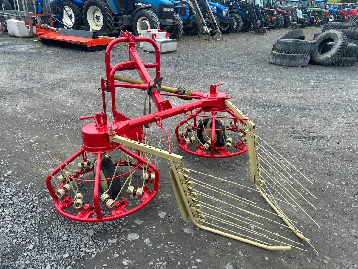 PZ 250 Haybob *old type* - Image 4