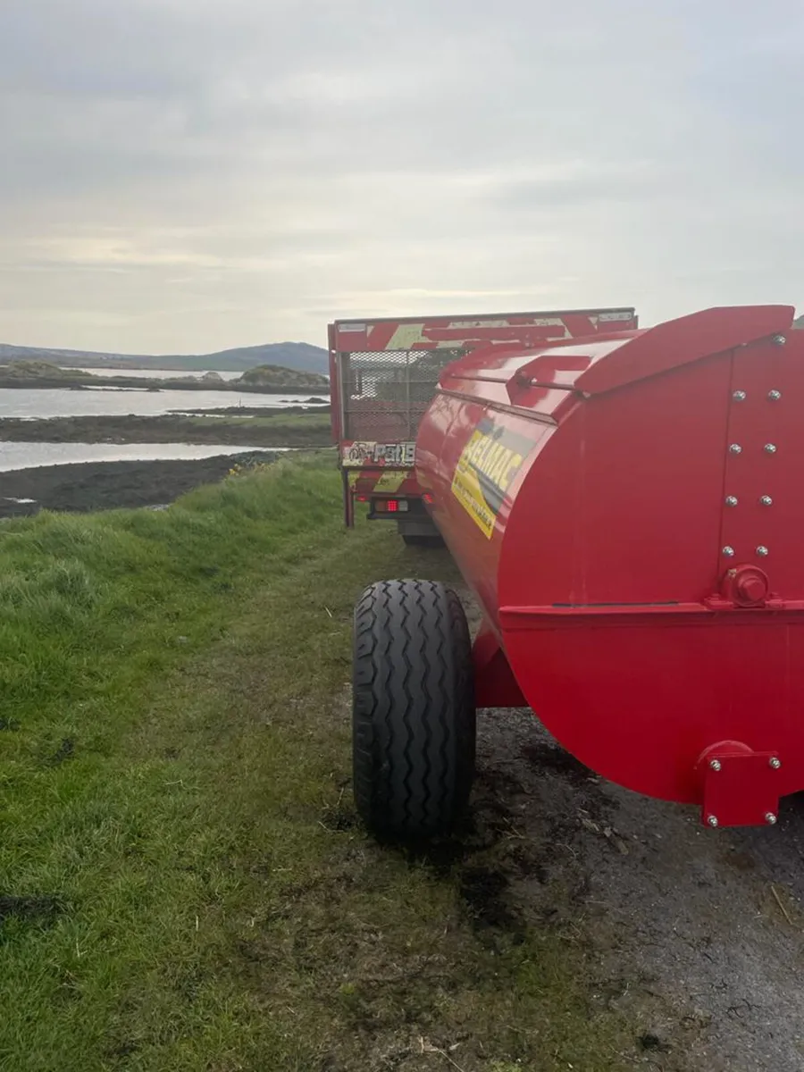 New Belmac 4.5cub Muckspreader - Image 2