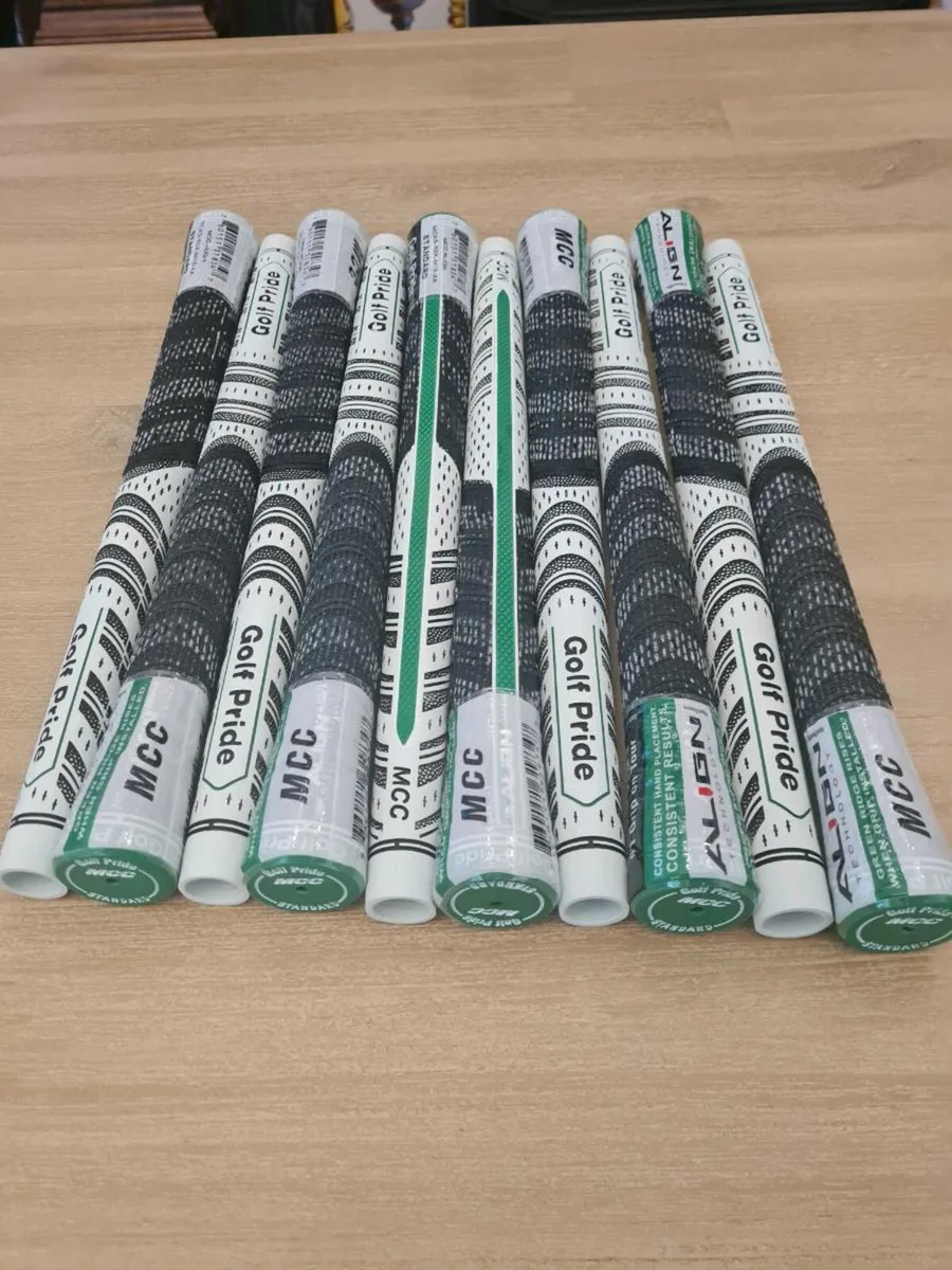 Golf Pride Grips - Image 1