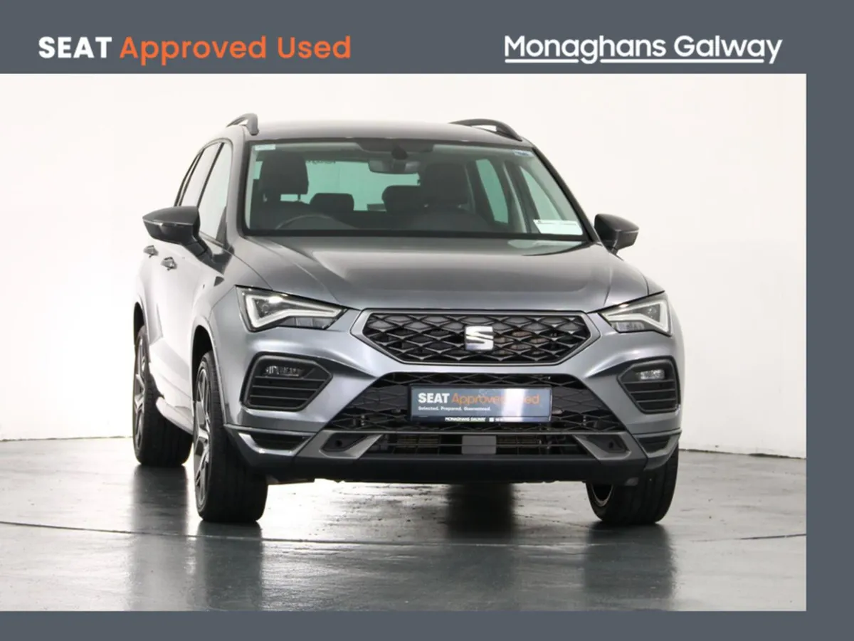 SEAT Ateca 2.0 TDI 150HP AUTO FR - Image 3