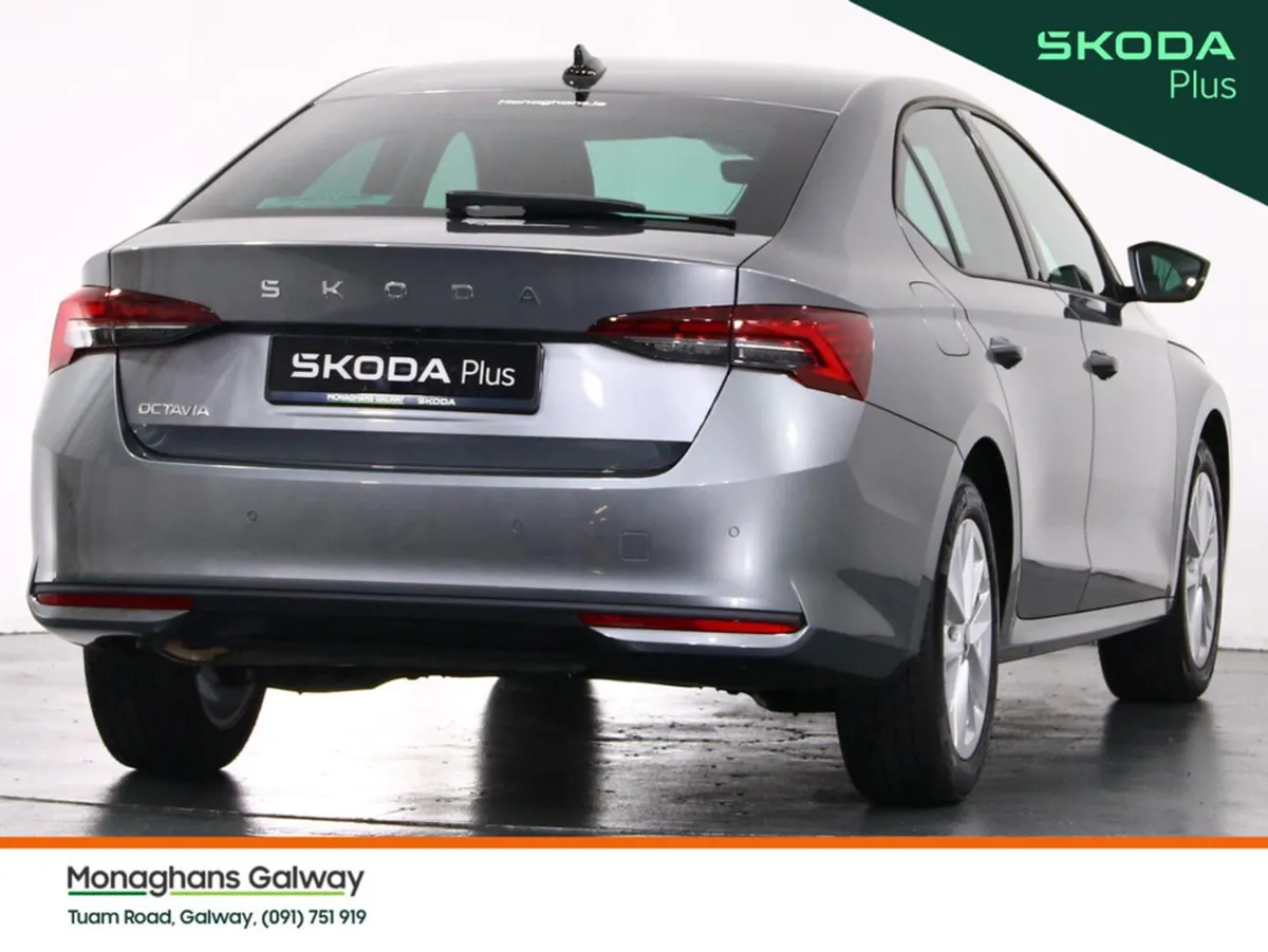 Skoda Octavia SELECTION 2.0 TDI 115HP - Image 4
