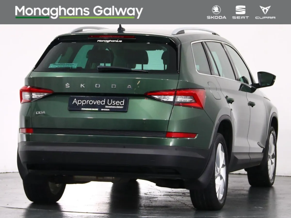 Skoda Kodiaq 7S STYLE 2.0 TDI 150HP DSG 4DR AUTO - Image 4