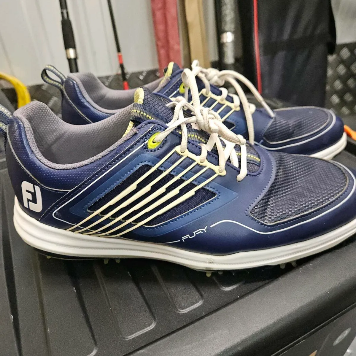 Footjoy golf shoes - Image 2