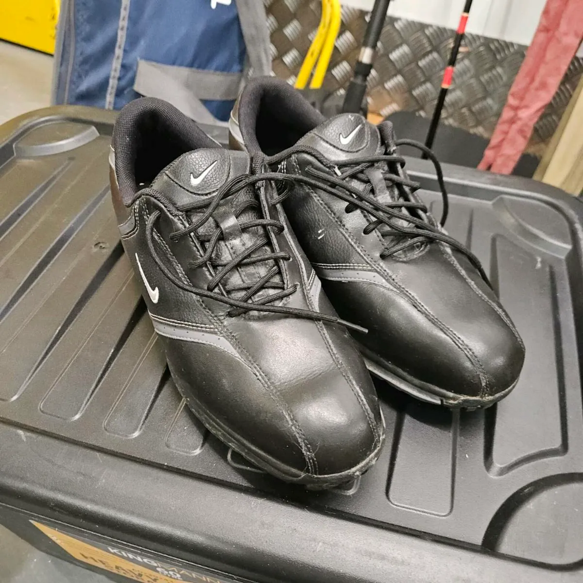 Nike golf shoes (7) - Image 1