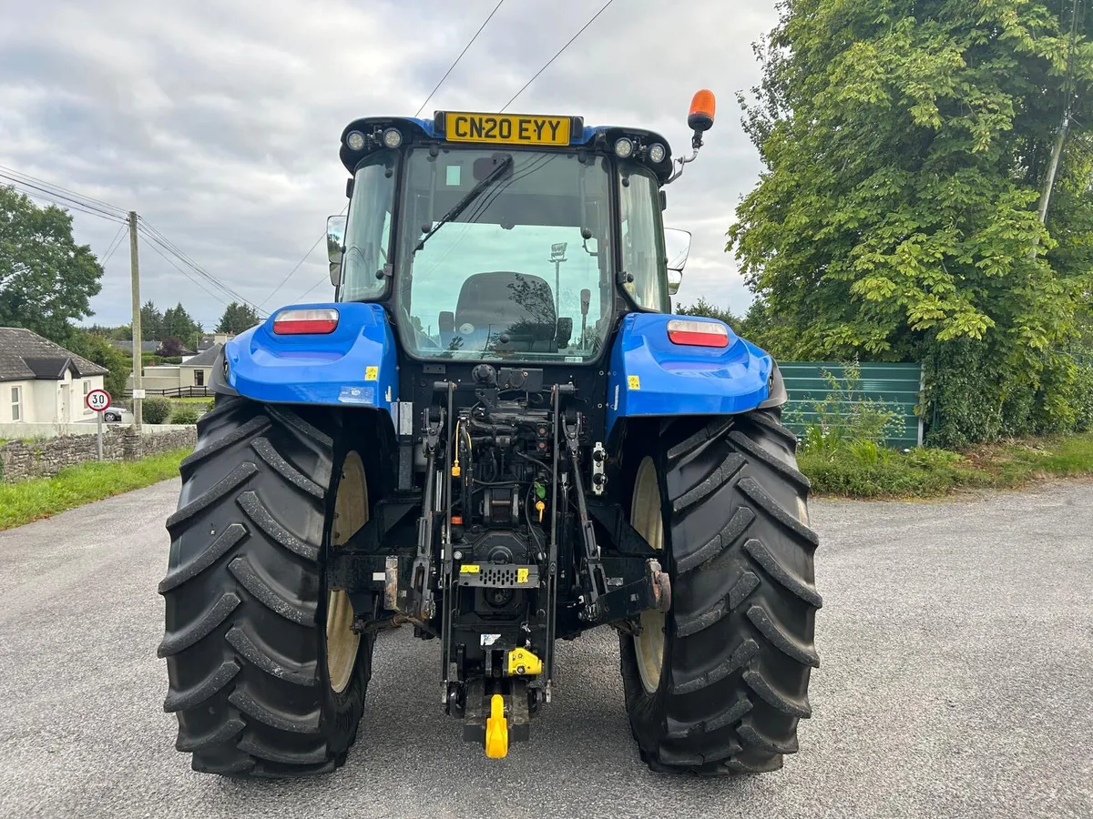 2020 New Holland T5-120 - Image 4