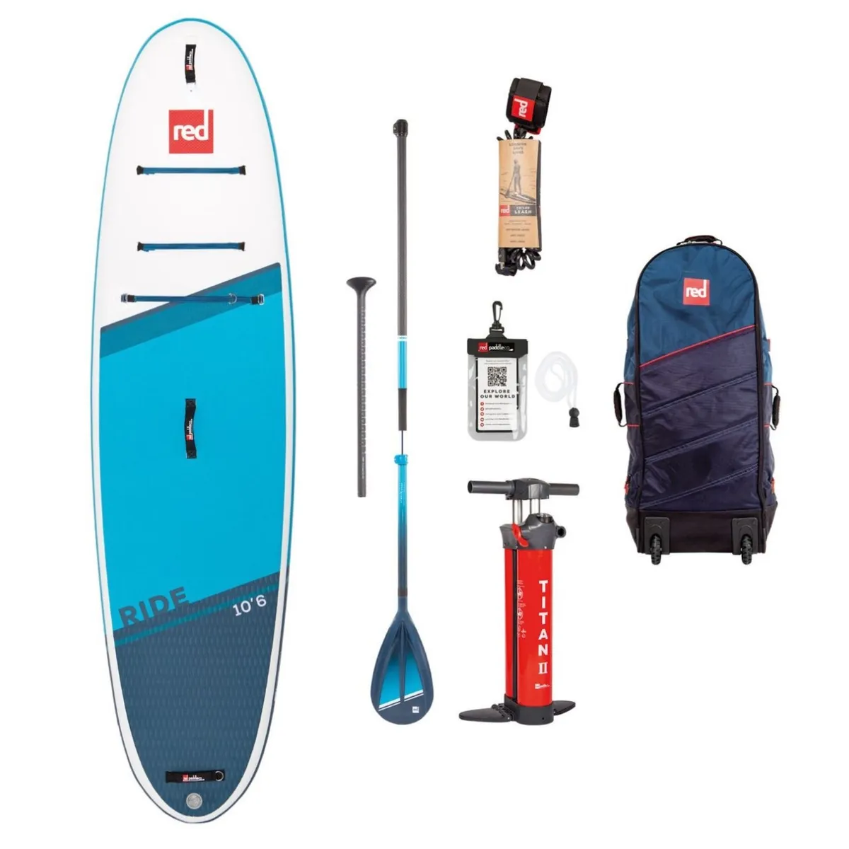 Stand up paddle board - red paddle co