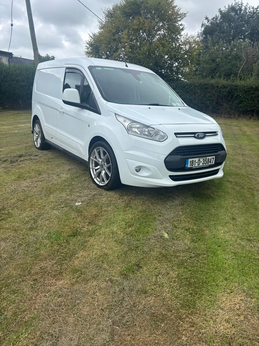 Ford transit connect - Image 1
