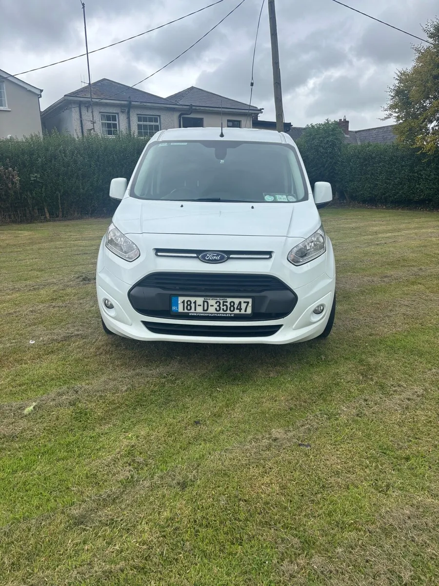 Ford transit connect - Image 2