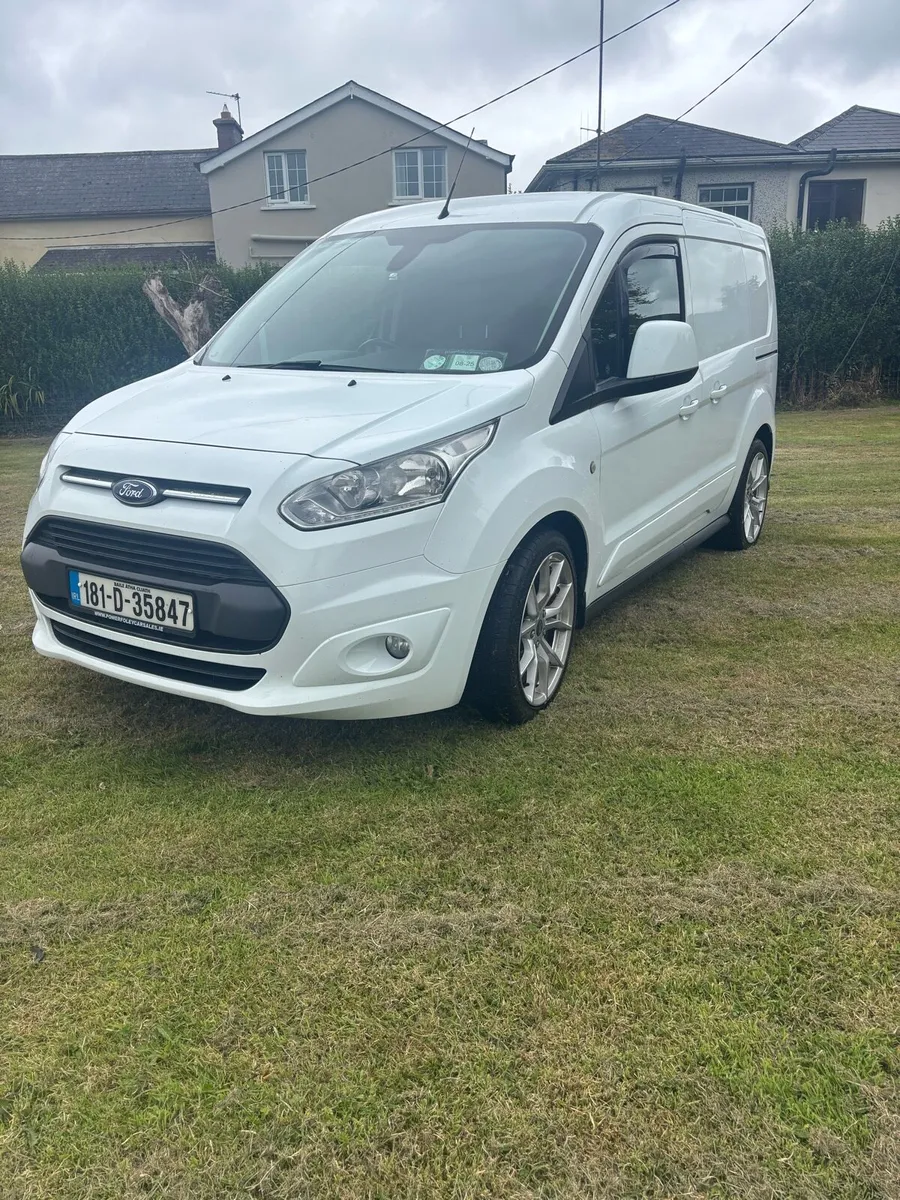 Ford transit connect - Image 3