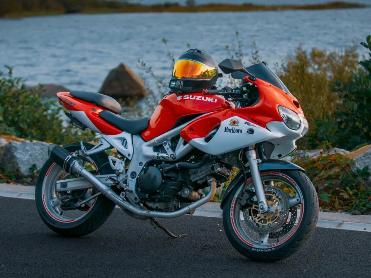 Suzuki sv650s - Image 3