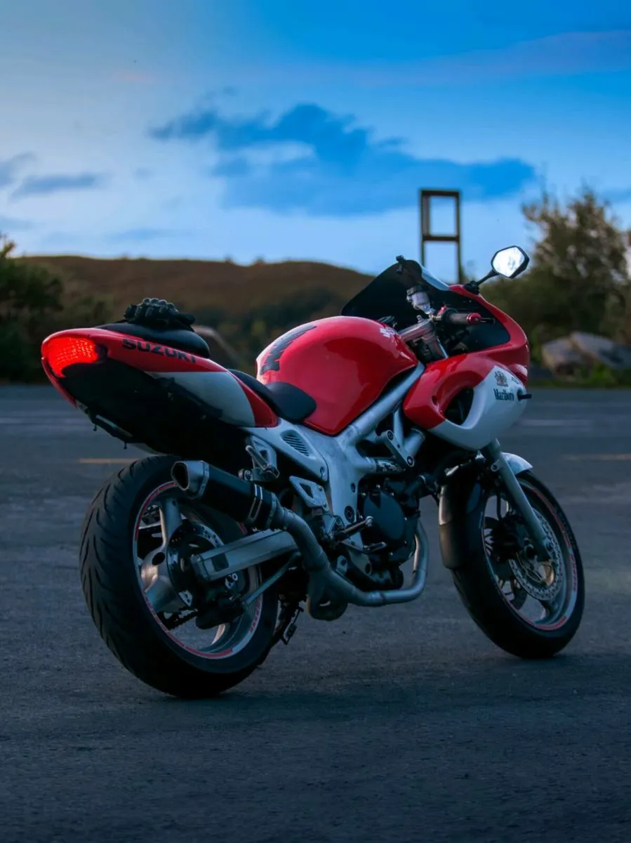 Suzuki sv650s - Image 4