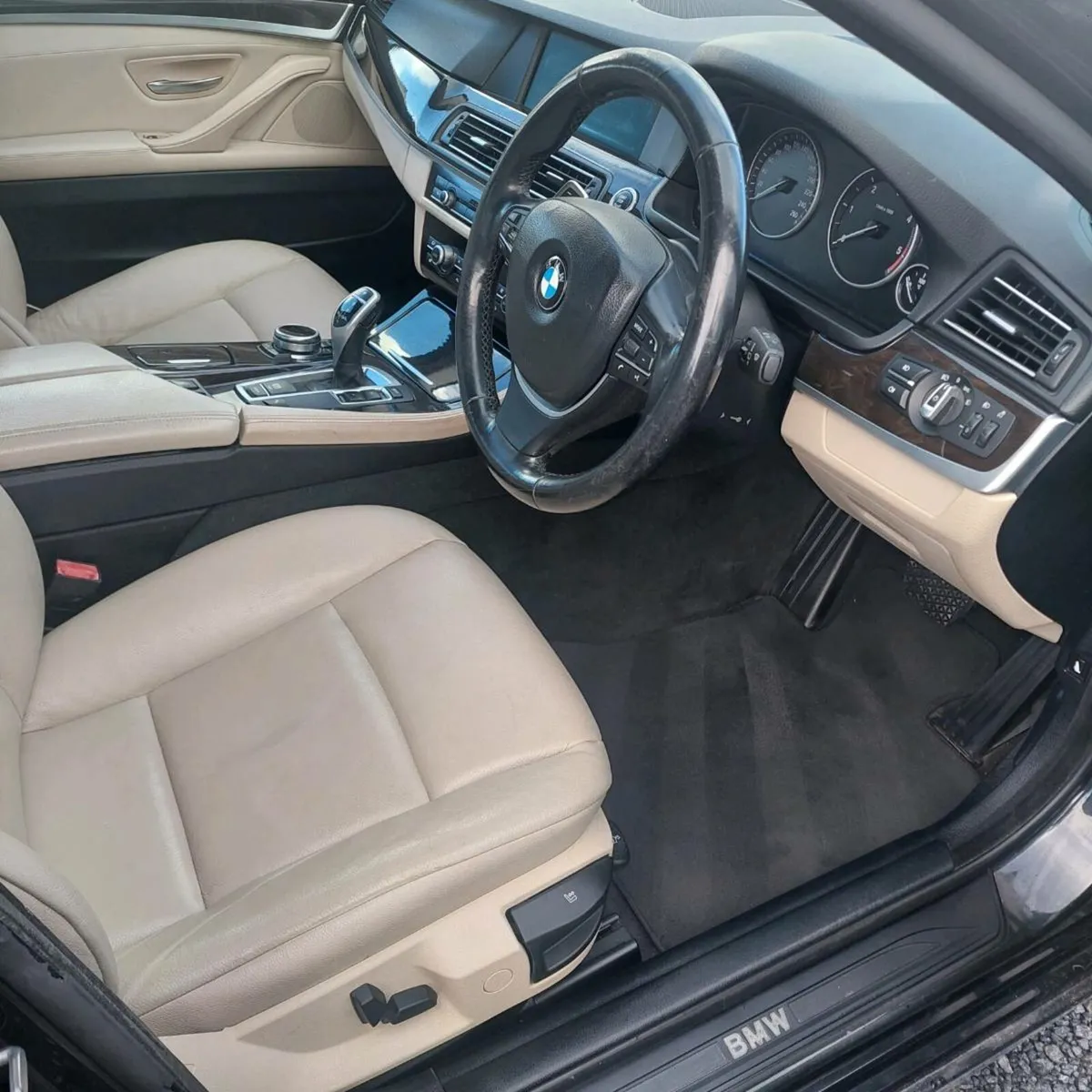 BMW 5-Series 525d 3.0d SE | €7950 read ad - Image 2