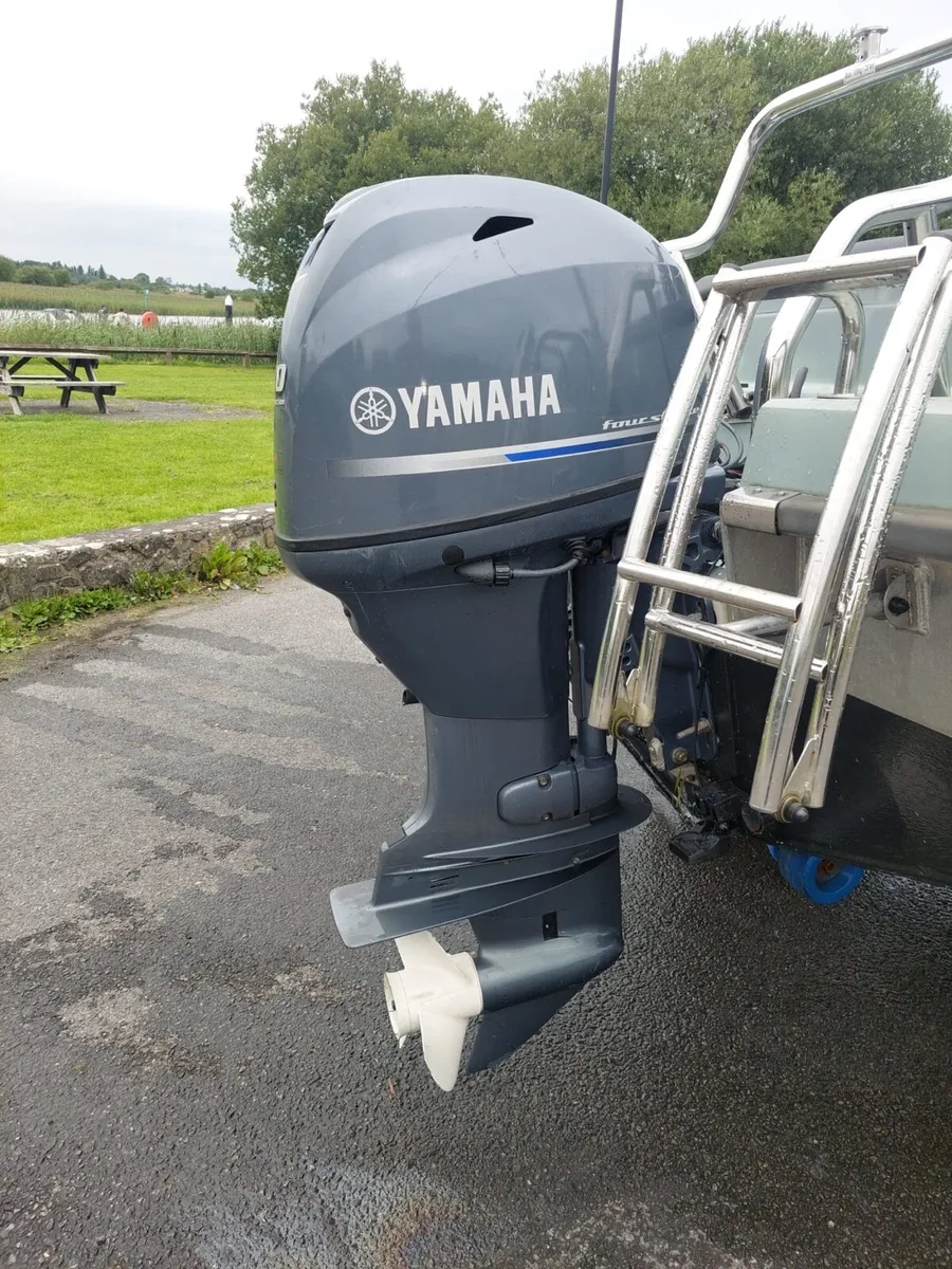 Yamaha 70 hp - Image 3