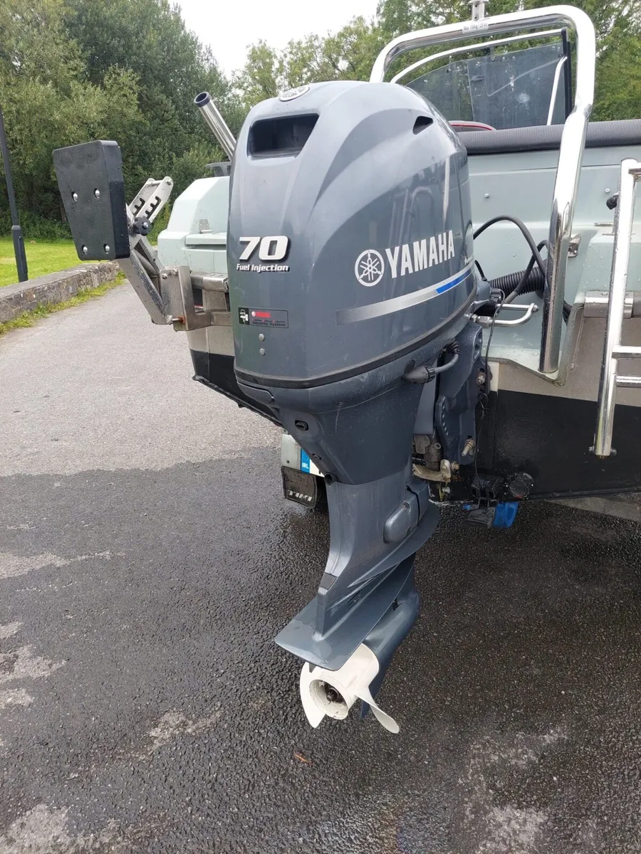 Yamaha 70 hp - Image 1
