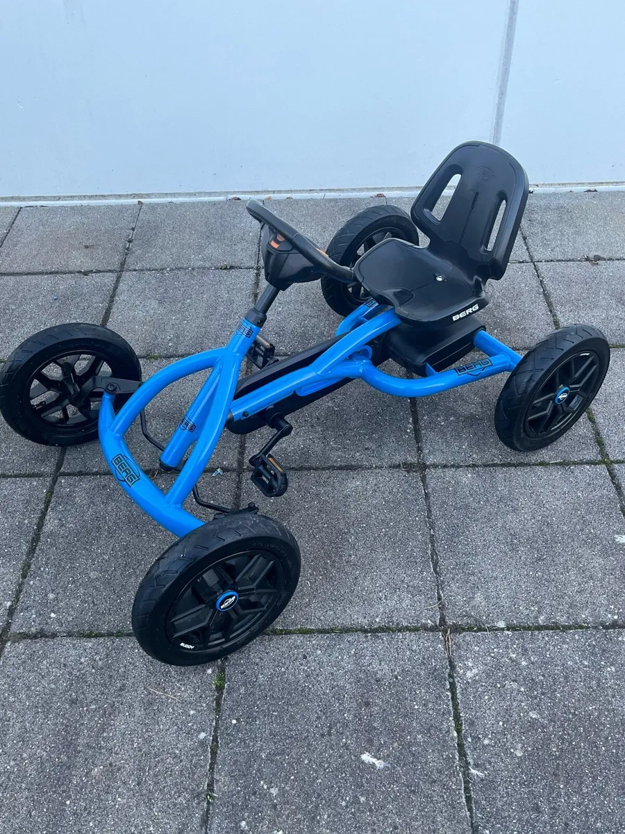Berg go kart - Image 2