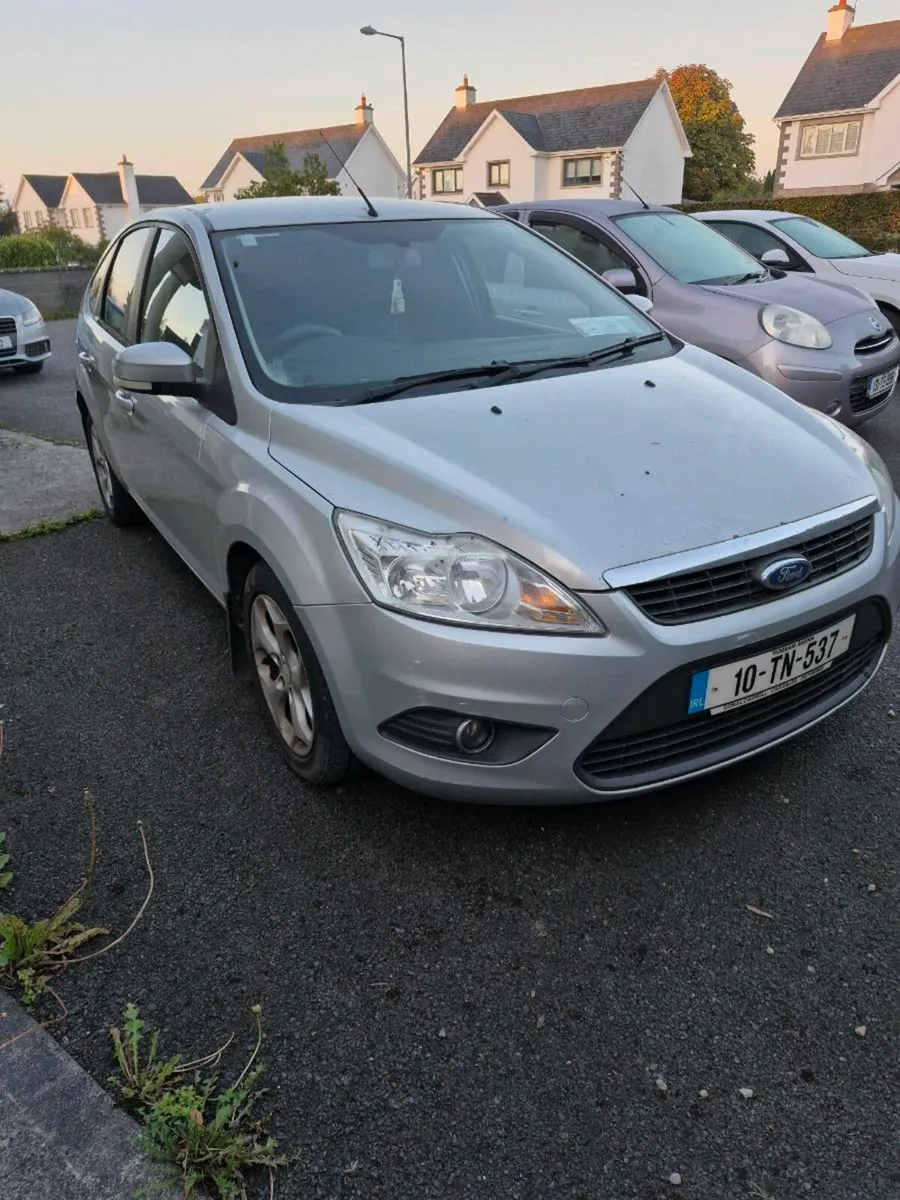 Ford Focus 1.6 tdci - Image 1