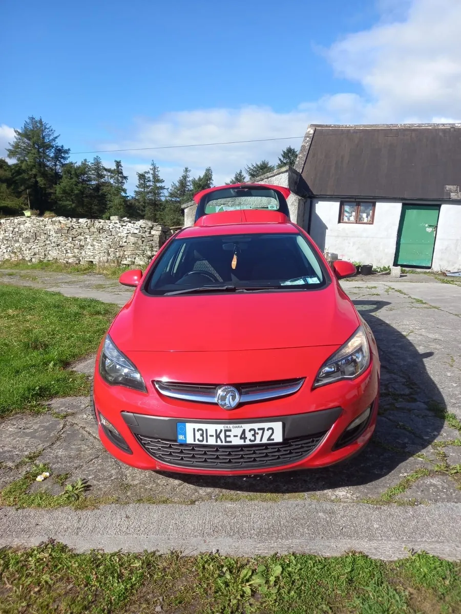 Vauxhall Astra 2013 - Image 4