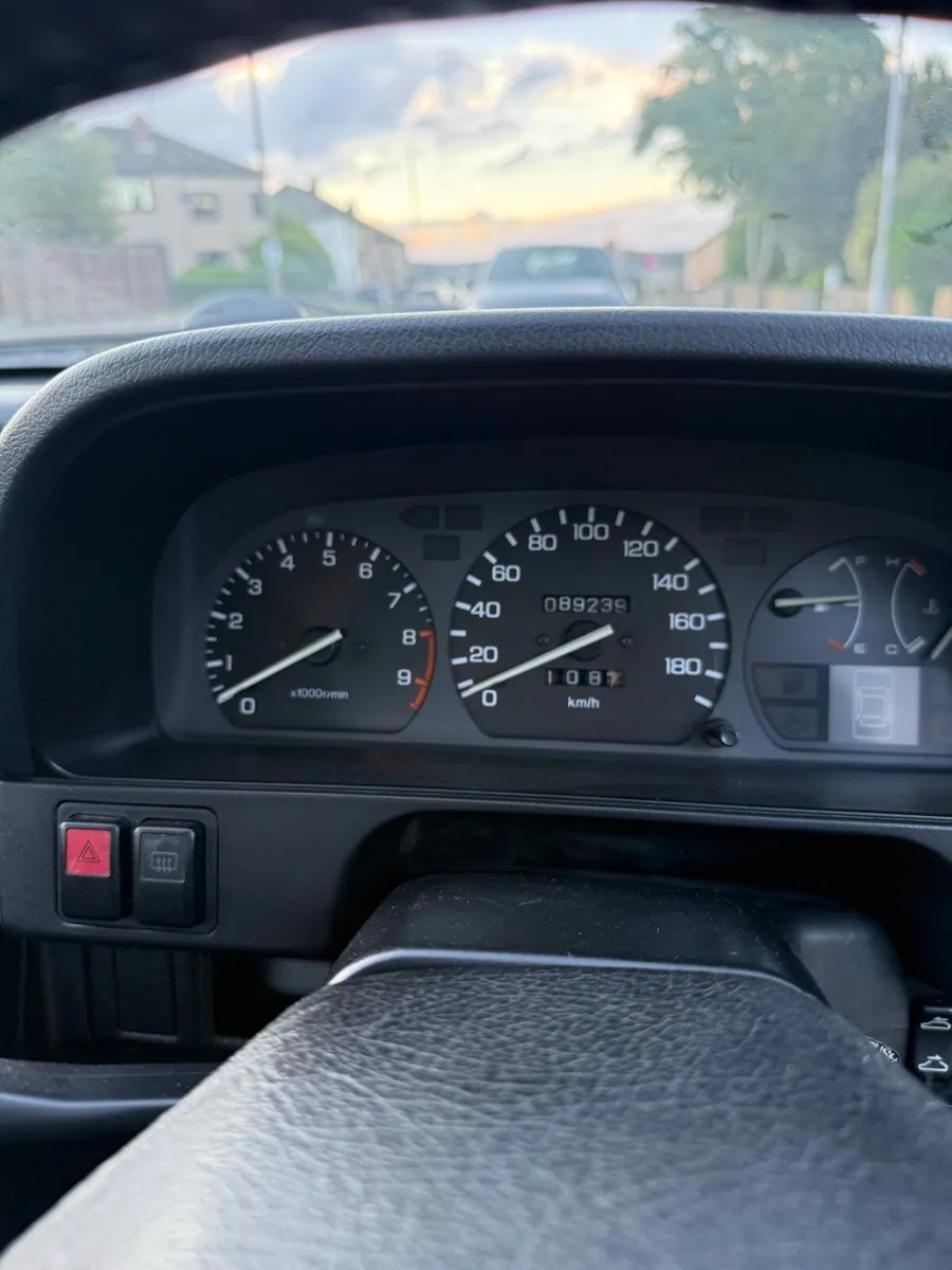 Honda Civic 1990 - Image 2