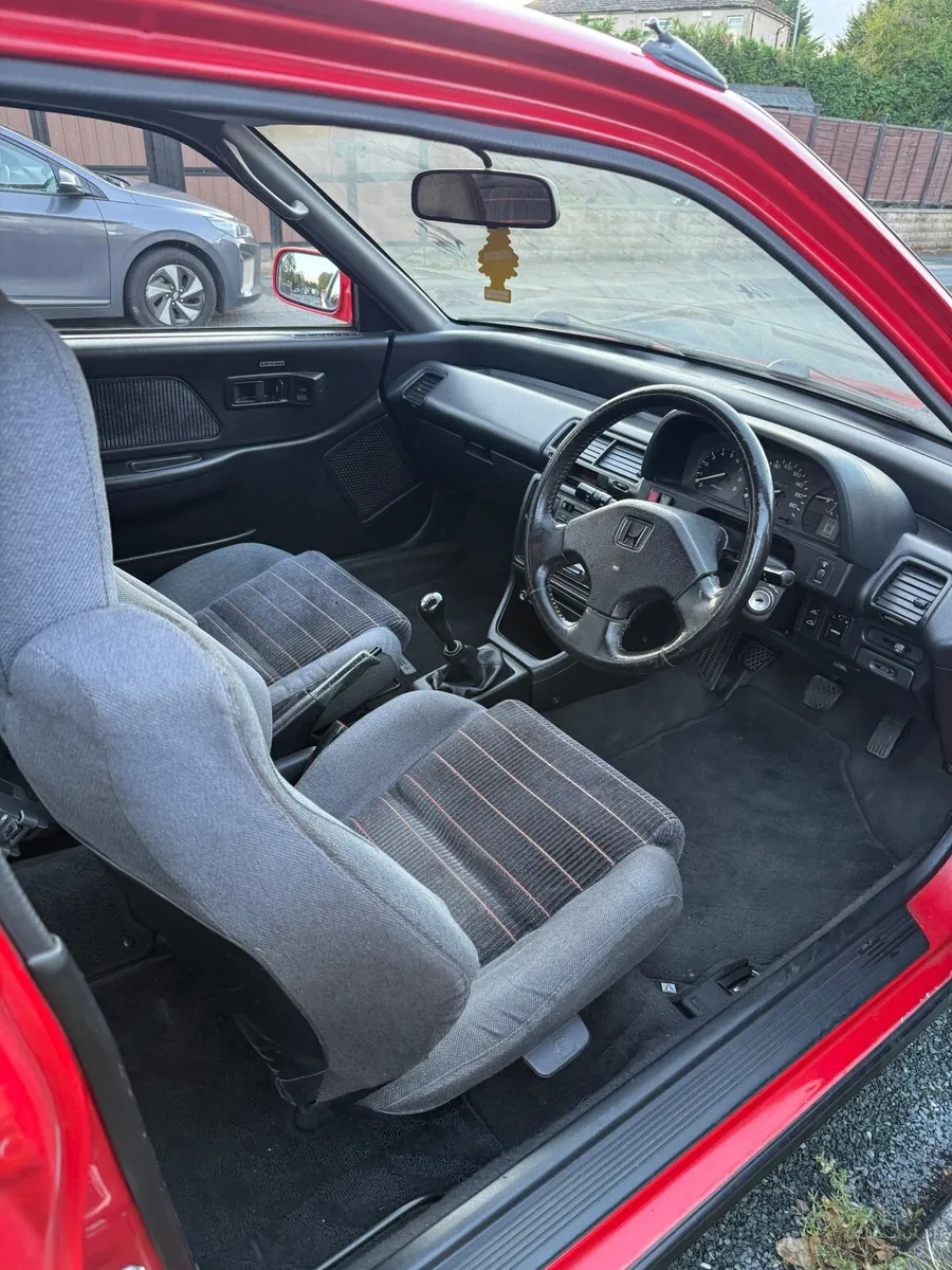 Honda Civic 1990 - Image 3