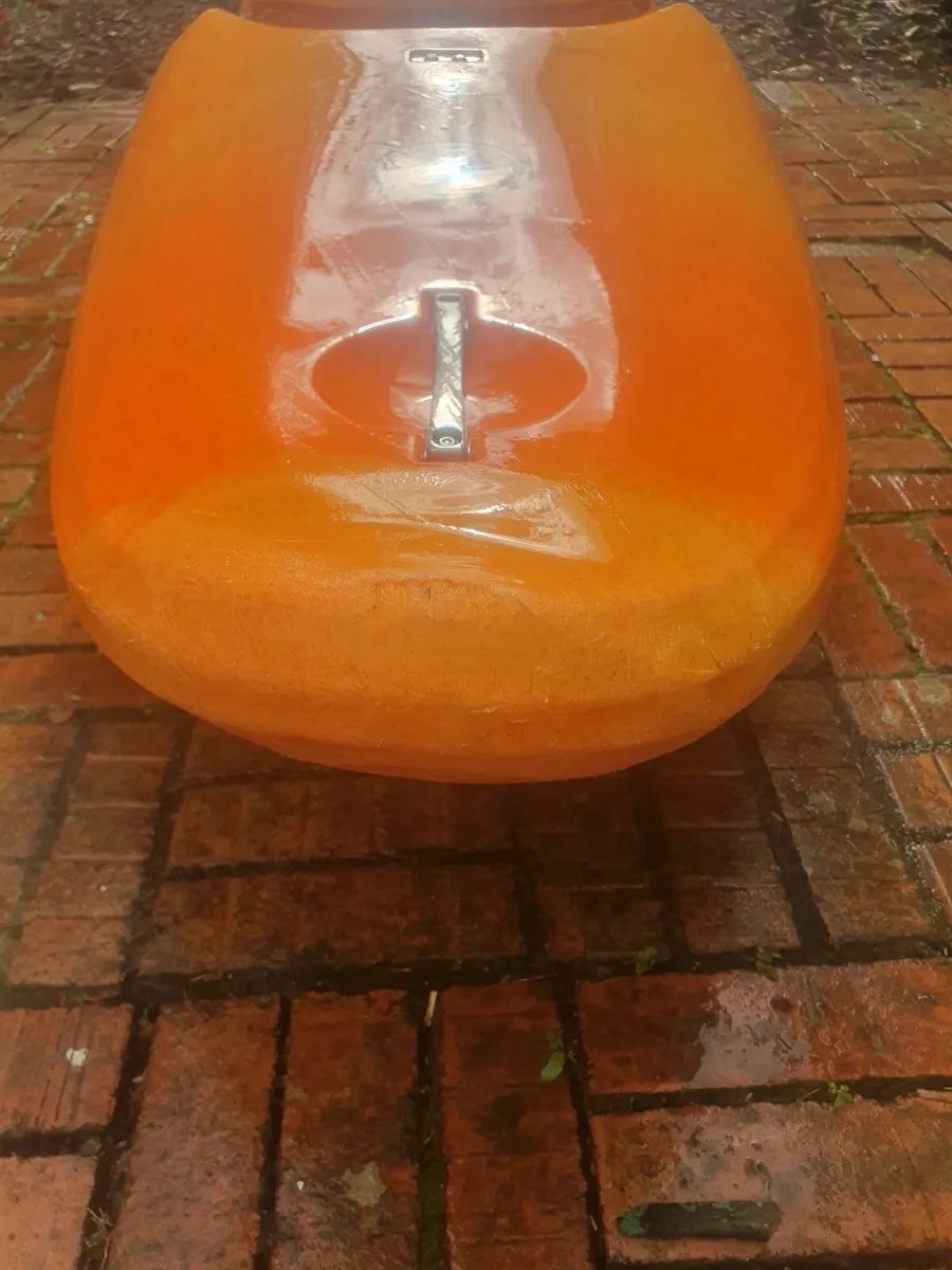 Wavesport Diesel Kayak - Image 2