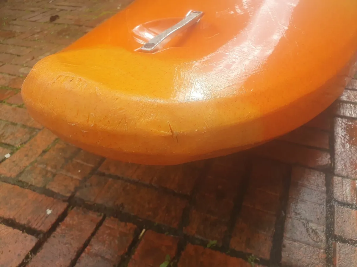 Wavesport Diesel Kayak - Image 3