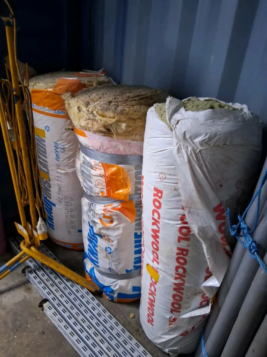 Insulation loft