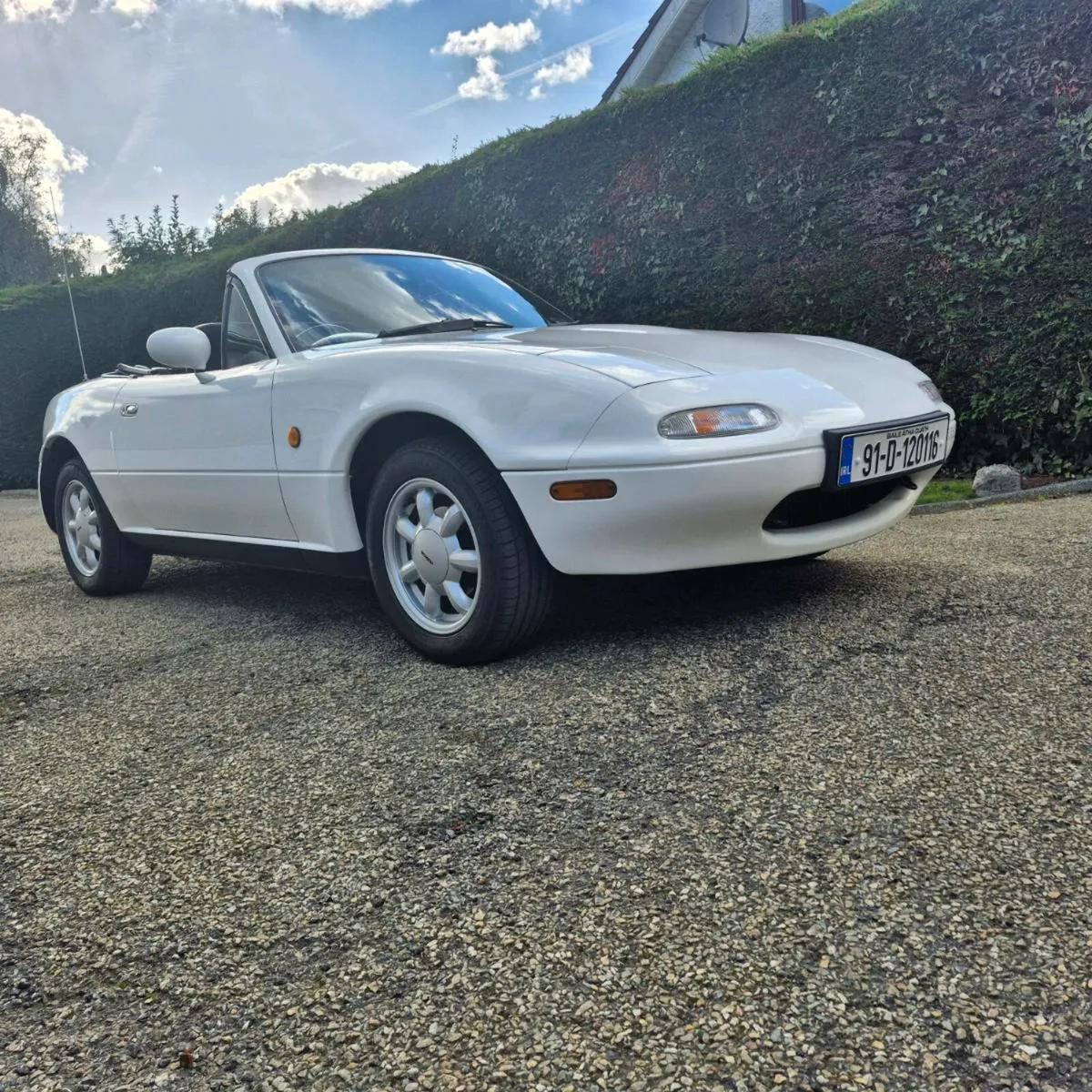 Mazda mx5....DEPOSIT PAID - Image 1
