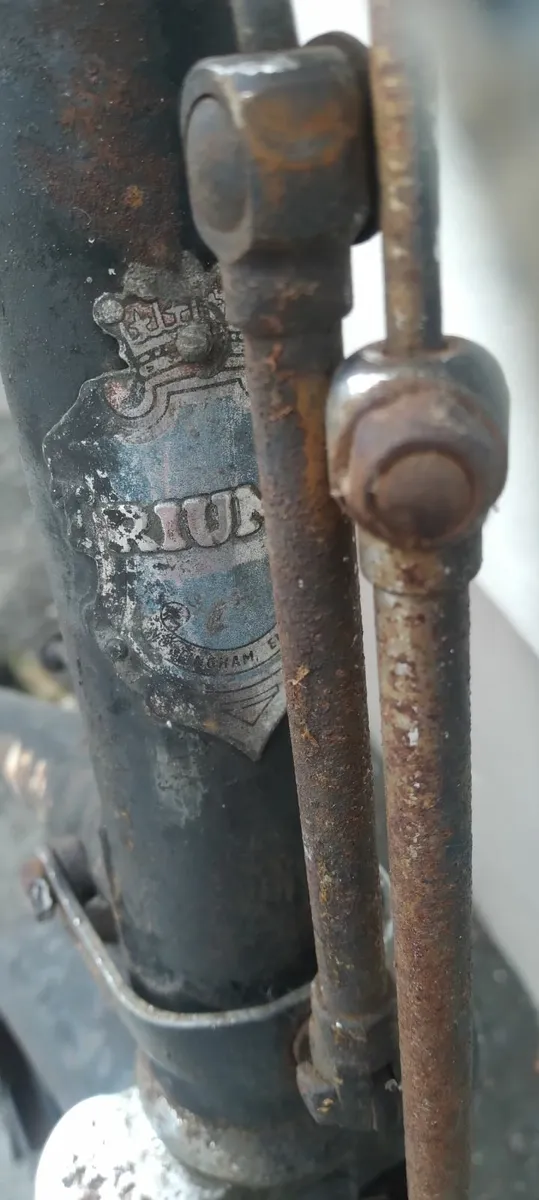 Old hi nelly bike needs very little to be done - Image 4
