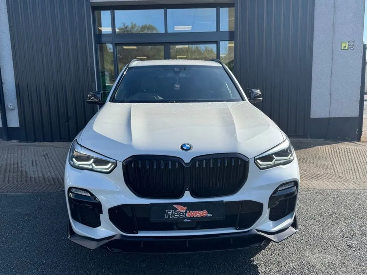 BMW X5 3.0 30d M Sport SUV 5dr Diesel Auto Xdrive - Image 2