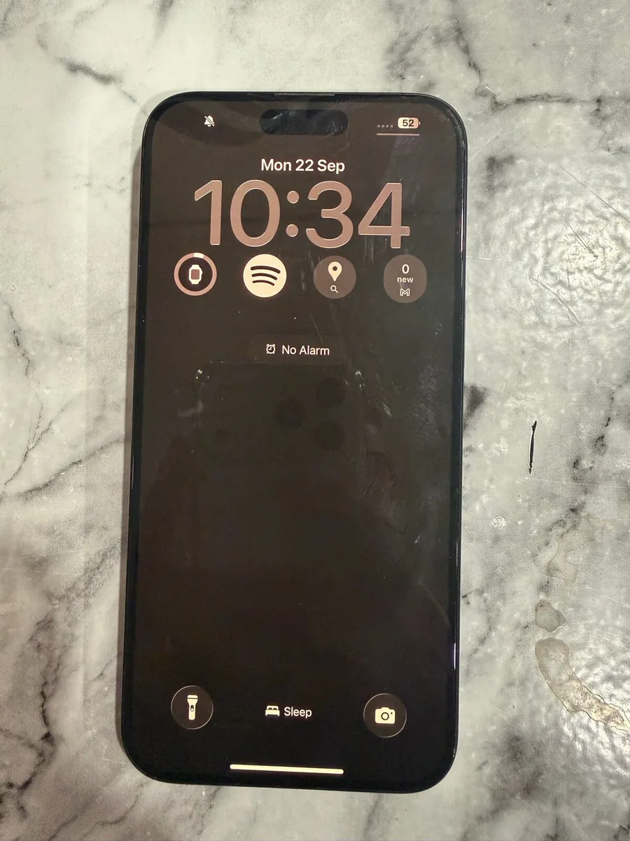 iPhone 15 pro max - Image 1