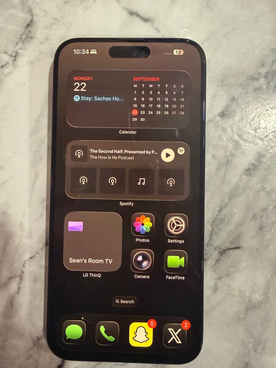iPhone 15 pro max - Image 3