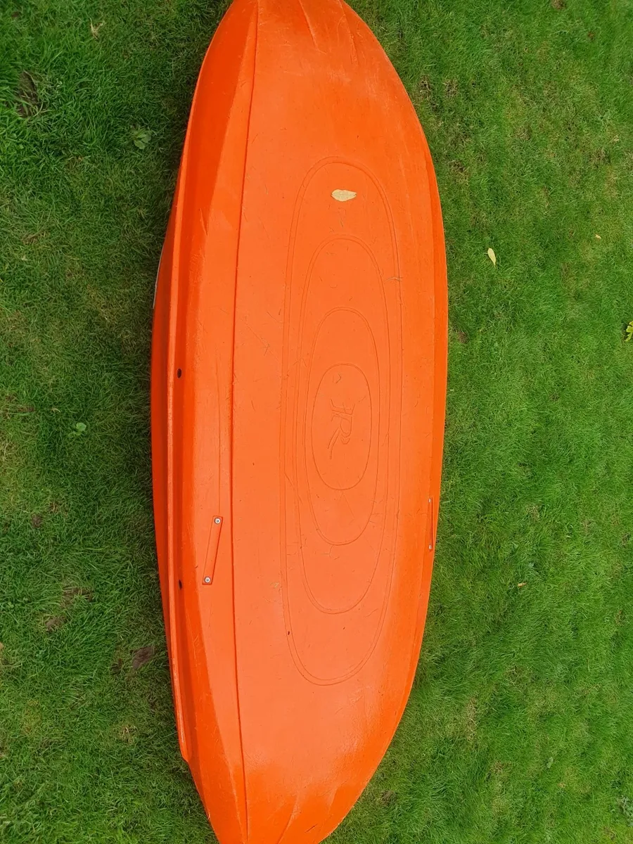 Kayak - Riot Inferno playboat - Image 4