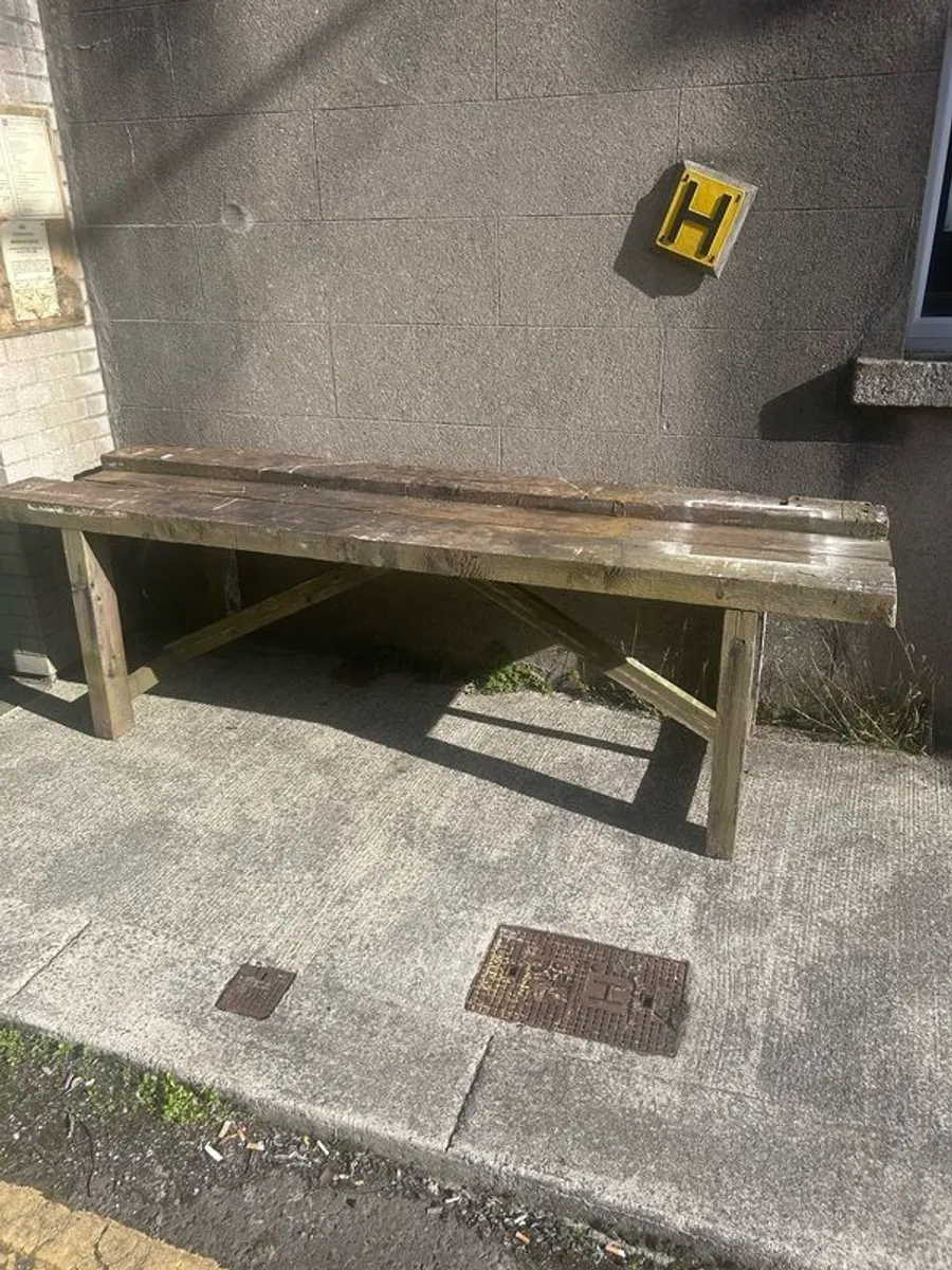 Carpenters bench - Image 2