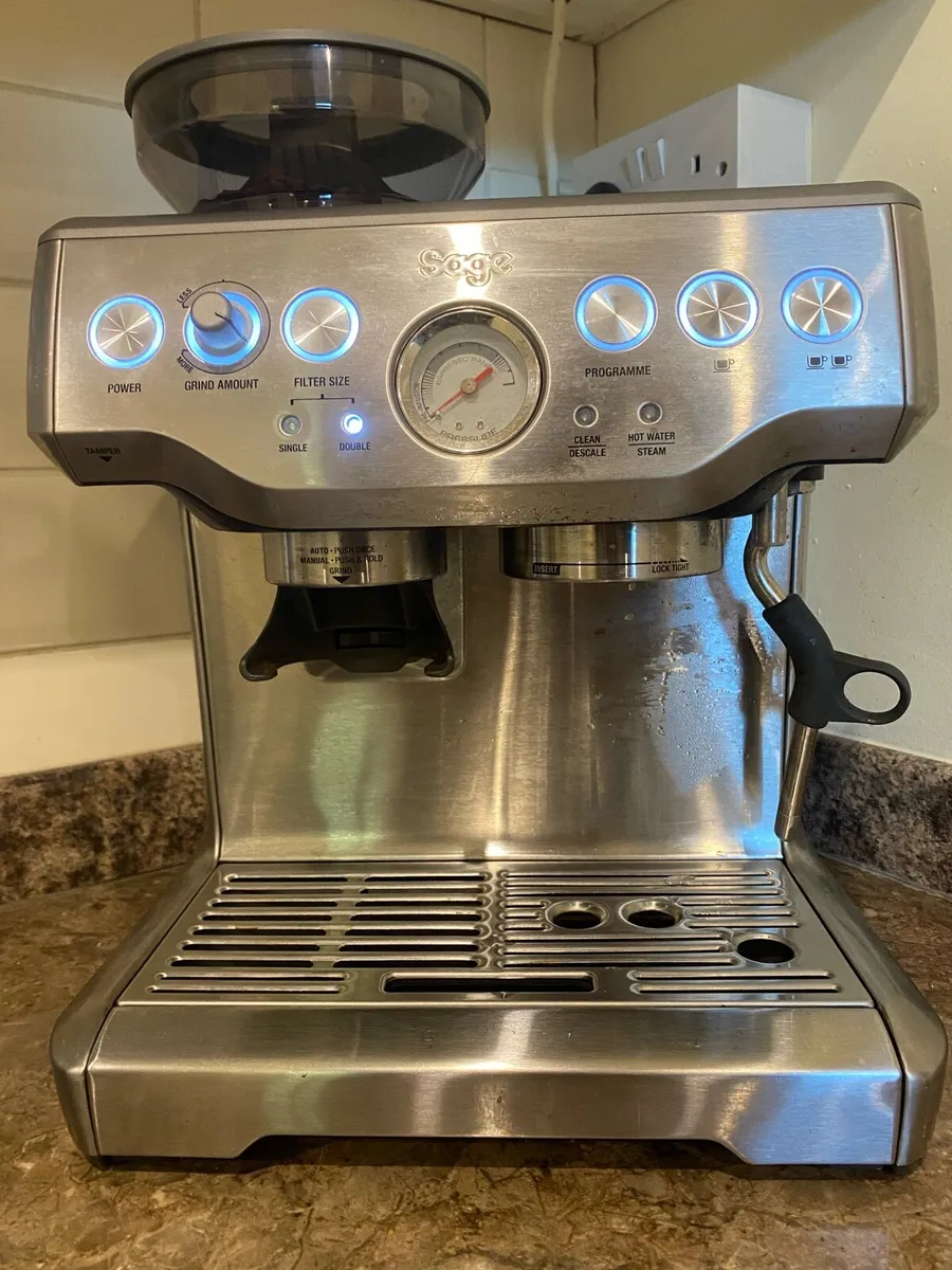 Sage Barista Express Coffee Machine - Image 2