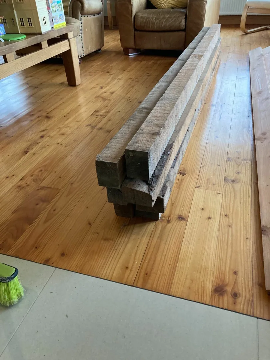 Douglas Fir Wood - Image 1