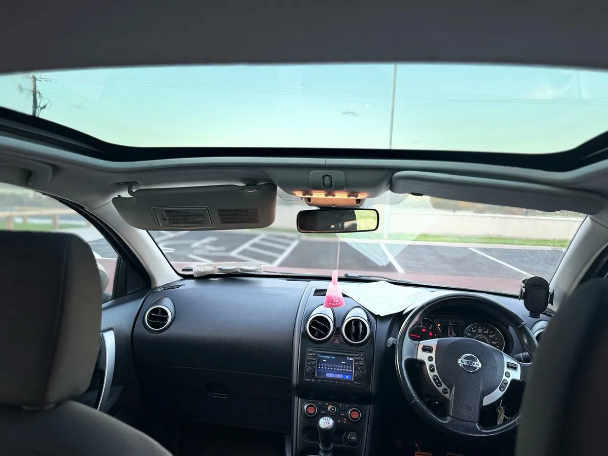 Nissan qashqai gold fresh  nct low mileage - Image 1