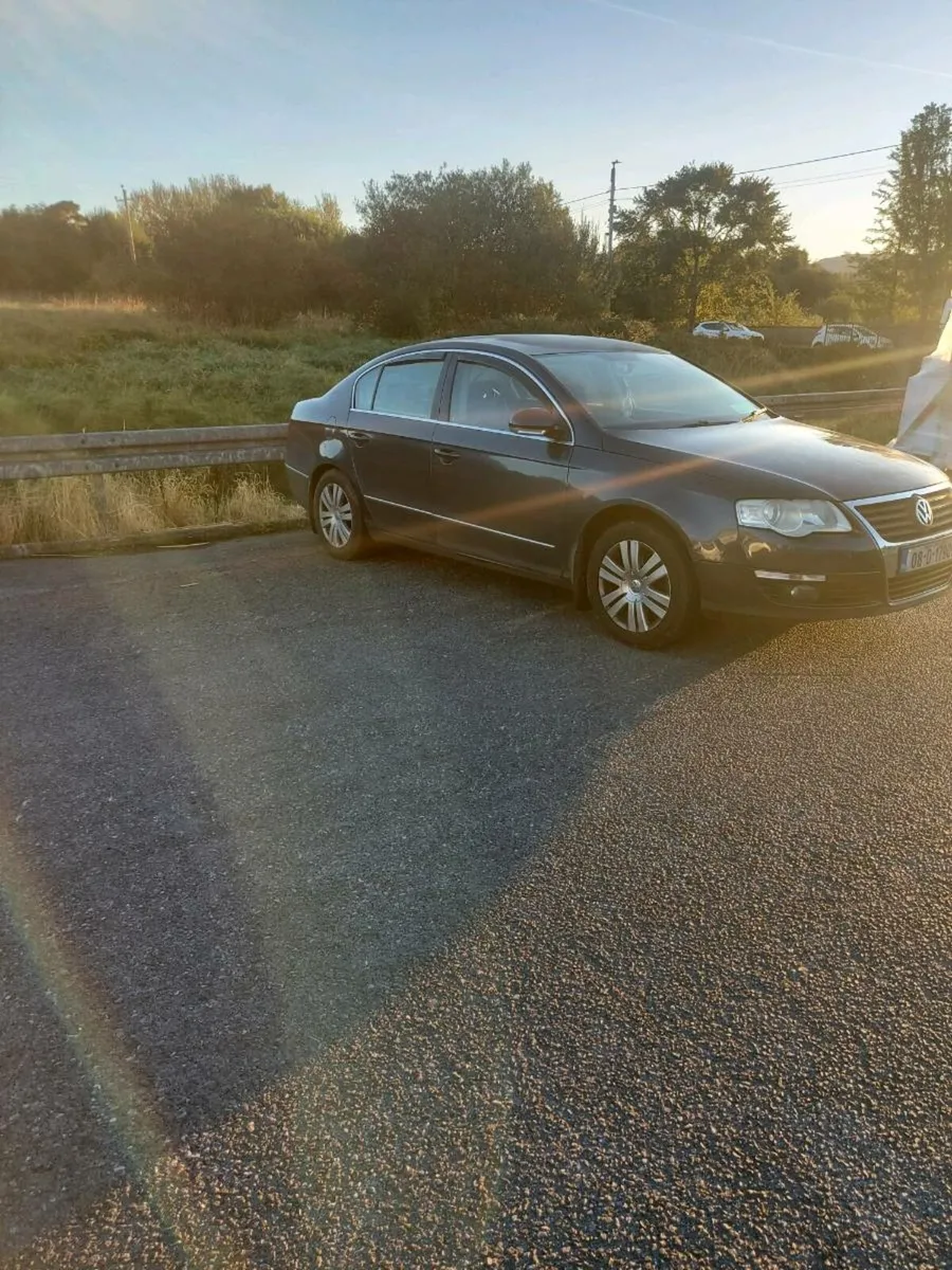 Vw passat - Image 1