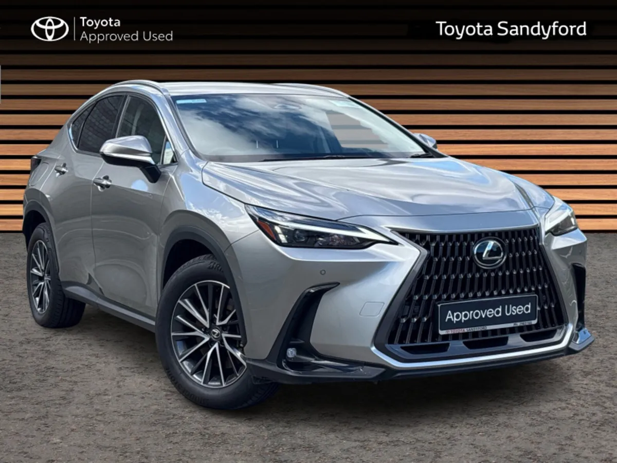 Lexus NX PHEV 4X4 EXECUTIVE // FULL LEATHER HEATED - Image 1