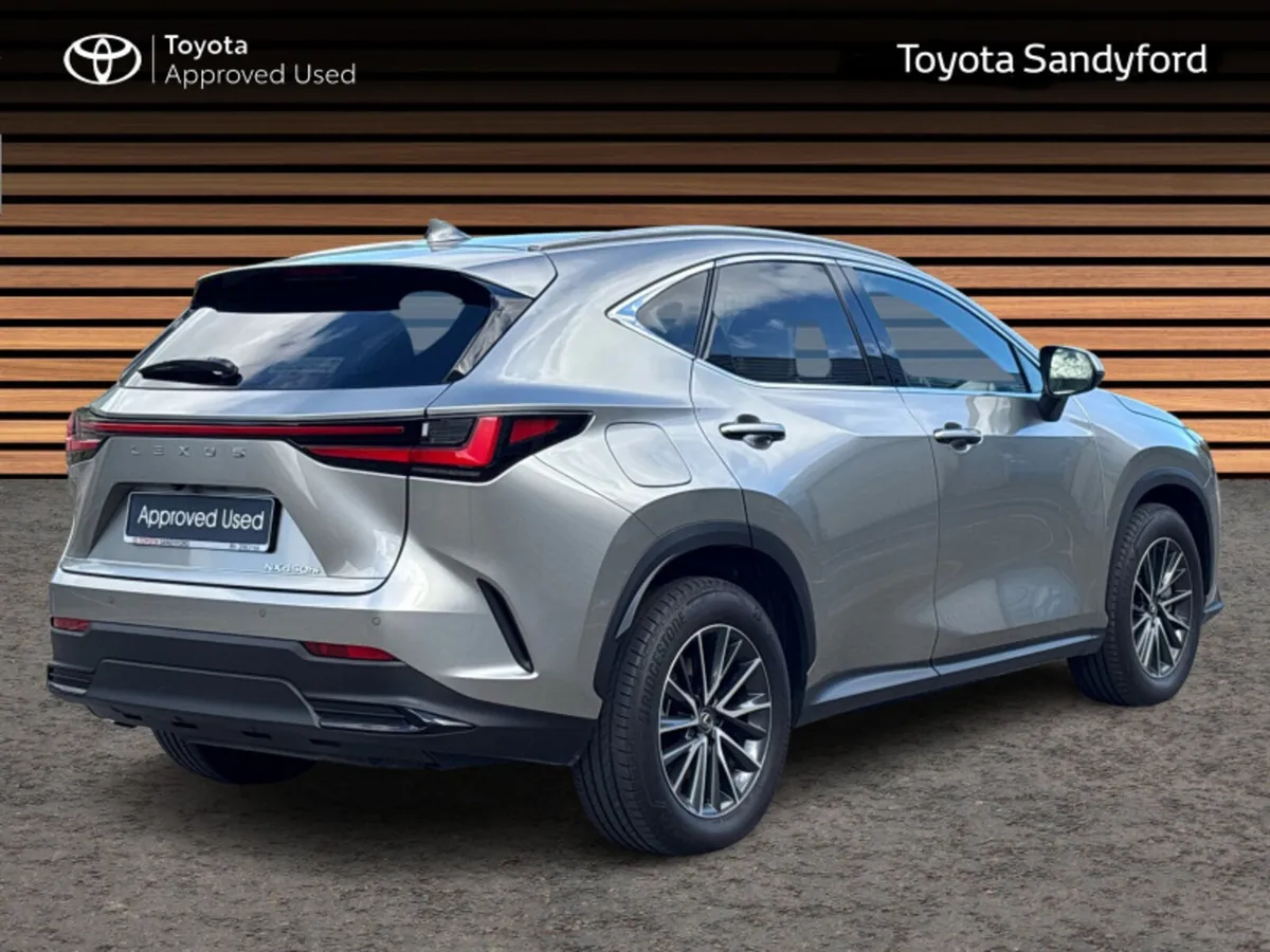 Lexus NX PHEV 4X4 EXECUTIVE // FULL LEATHER HEATED - Image 2