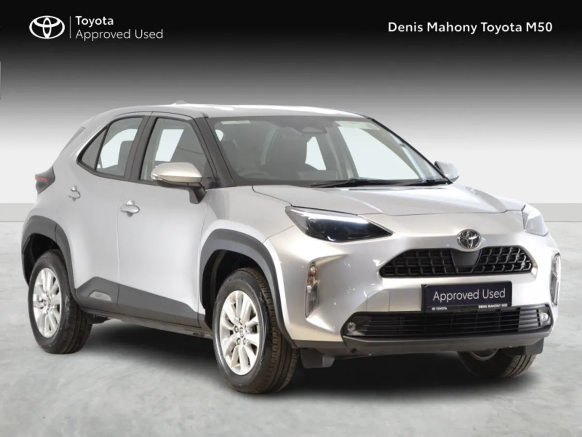 Toyota Yaris Cross Luna Hybrid Auto - Image 1