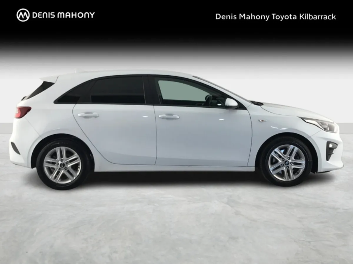 Kia Ceed 1.6 K2 COMMERCIAL 5DR Including VAT - Image 3