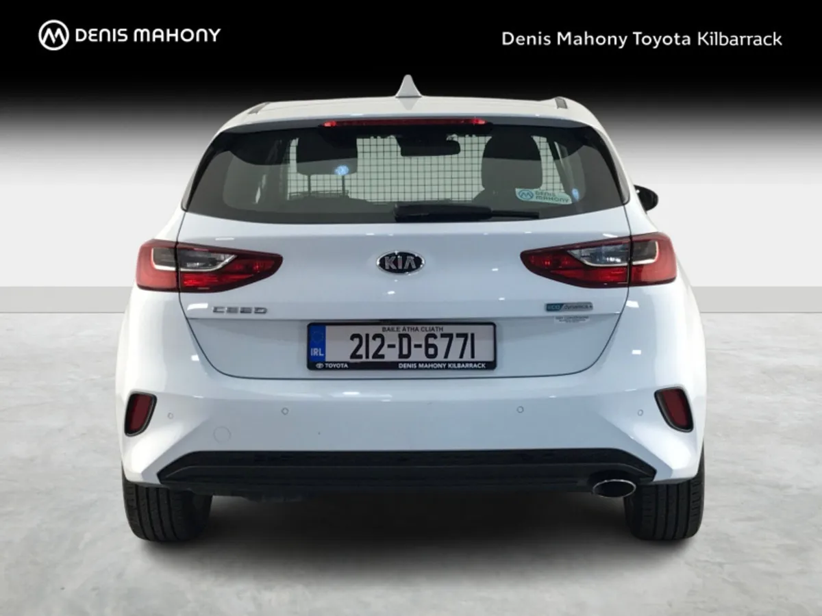Kia Ceed 1.6 K2 COMMERCIAL 5DR Including VAT - Image 4