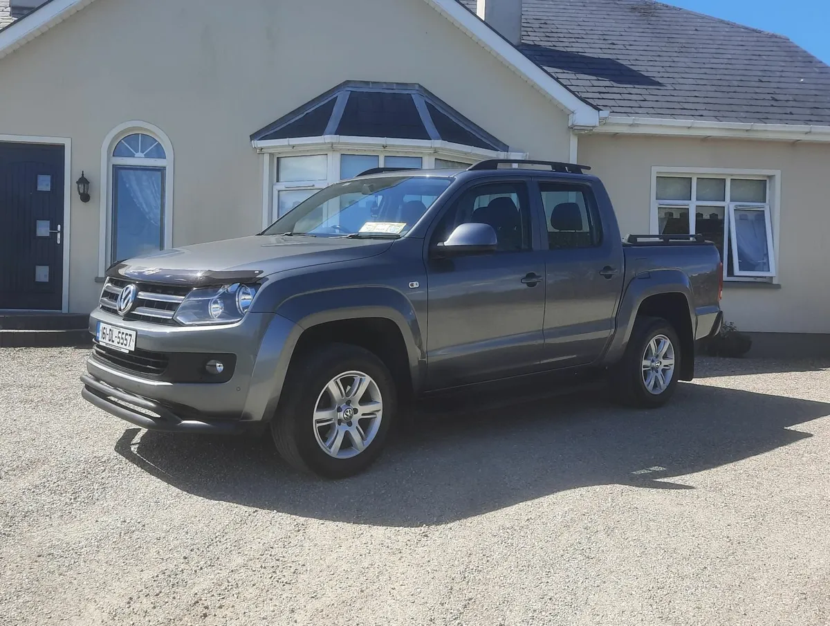 Volkswagen Amarok 2016 Trendline Model *NEW CVRT* - Image 1