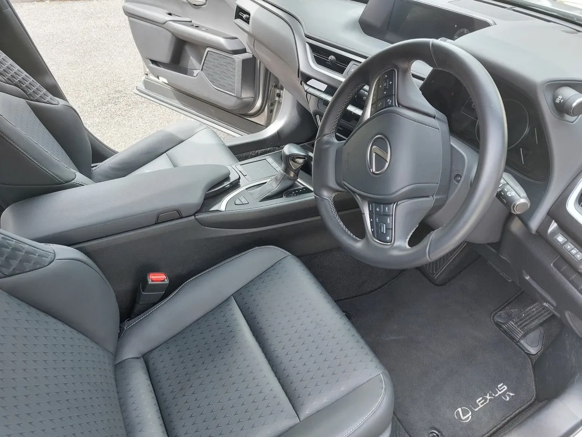 2022 (221) Lexus UX 250 H - Image 2