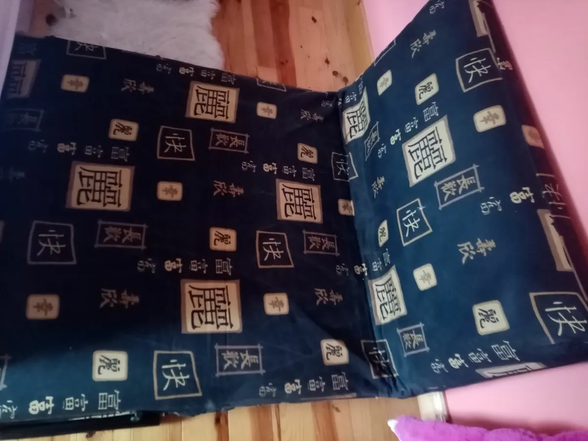 Sofa bed - Image 1