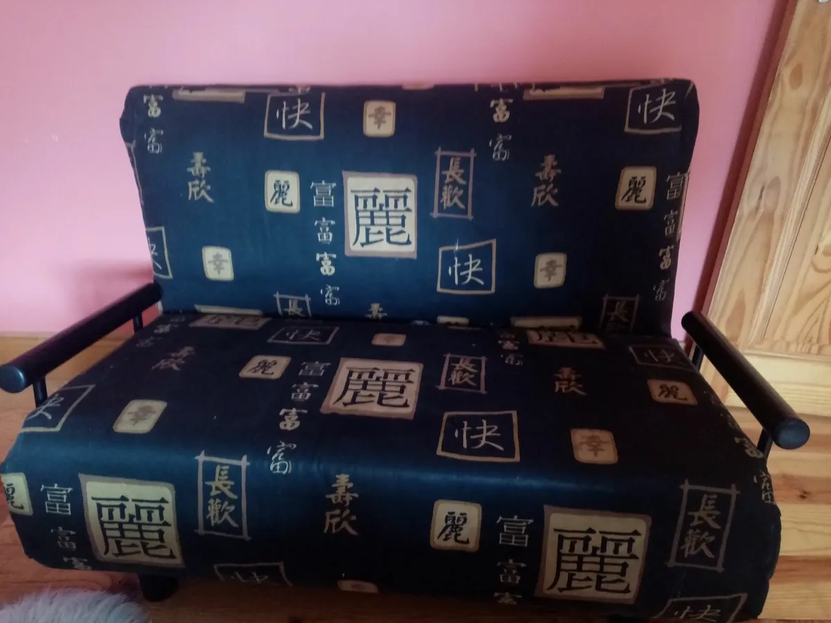 Sofa bed - Image 2