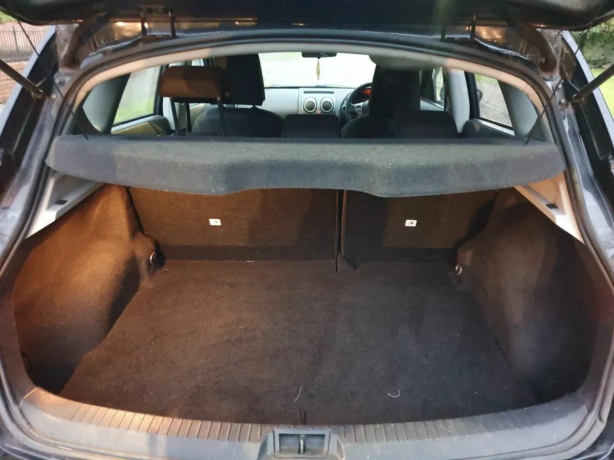 Nissan qashqai 2010 Nct tax - Image 4