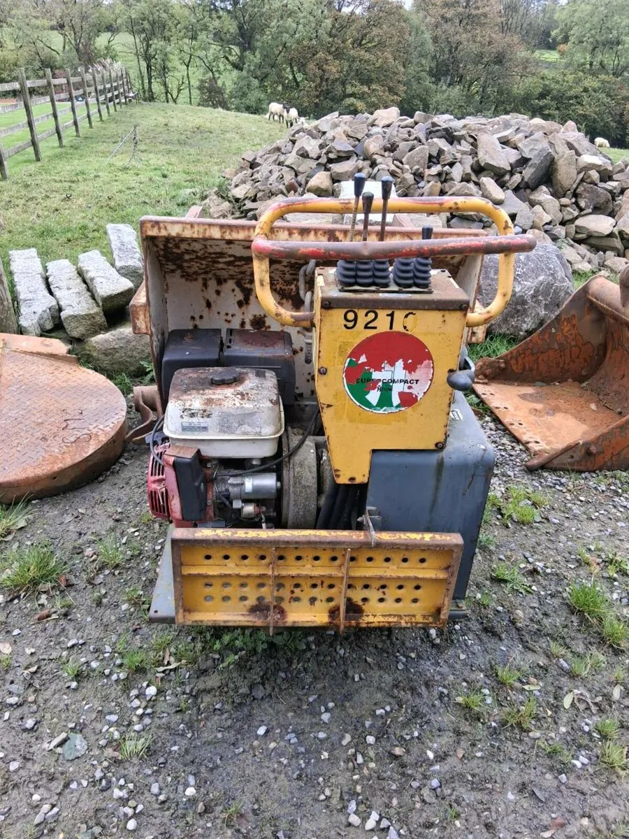 Track wheelbarrow - Image 3