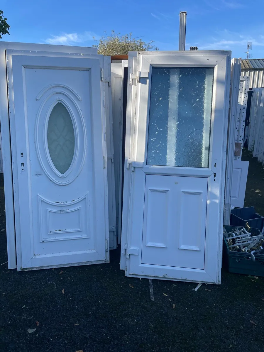 Pvc doors - Image 3
